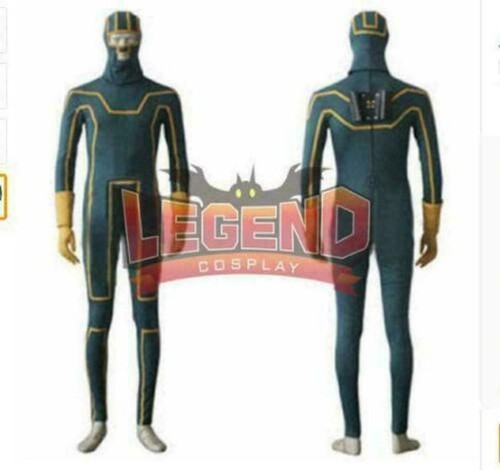 Nuovo costume kick ass - kick, dave