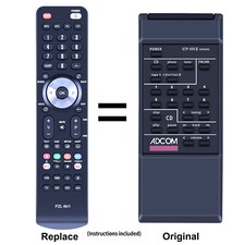 Telecomando di ricambio per