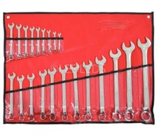 Set chiavi combinate 25 - set,