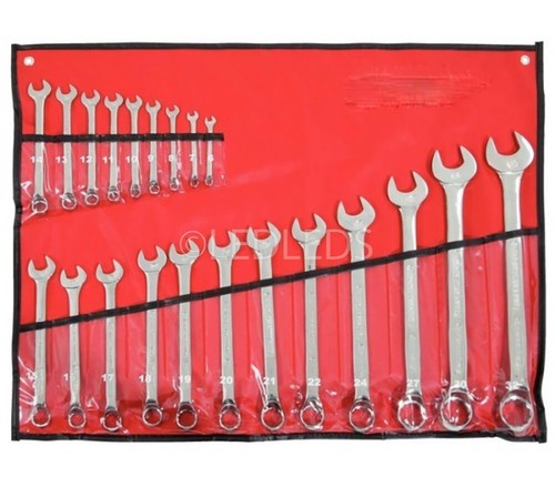 Set chiavi combinate 25 - chiavi,