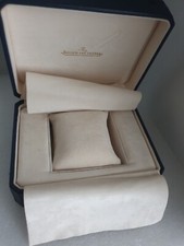 Scatola/box Jaeger Le Coultre Reverso Ecc per orologi di lusso