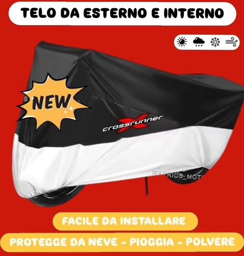 Telo coprimoto honda - coprimoto,