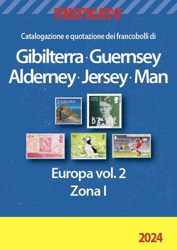 Catalogo unificato europa vol - unificato,