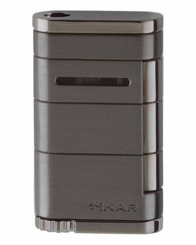 Xikar allume gunmetal 531g2 - xikar,