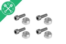 Kit fissaggio sedile