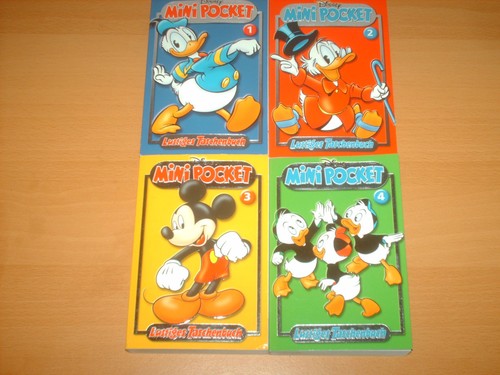 Comics sammlung ltb mini - comics,