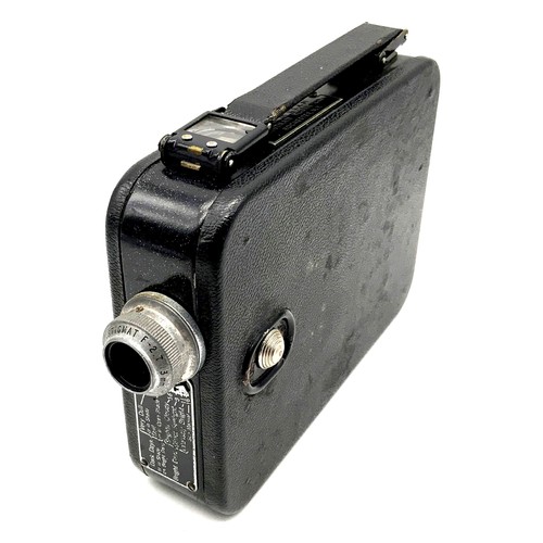 Kodak cine eight model - eight, 25