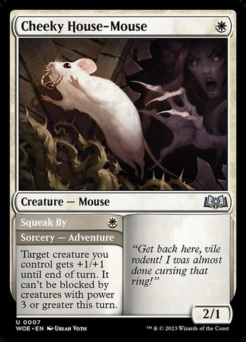 Mtg cheeky house - [mtg],