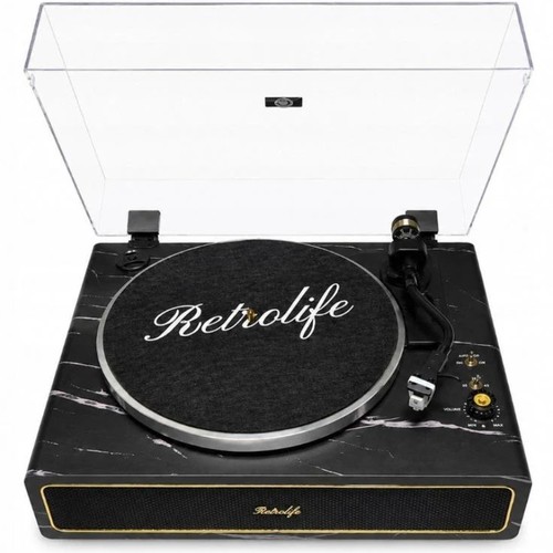 Giradischi con bluetooth - con, e