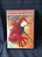 Spider-Man (DVD, 2002)