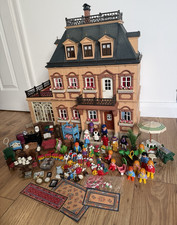 Playmobil vintage villa