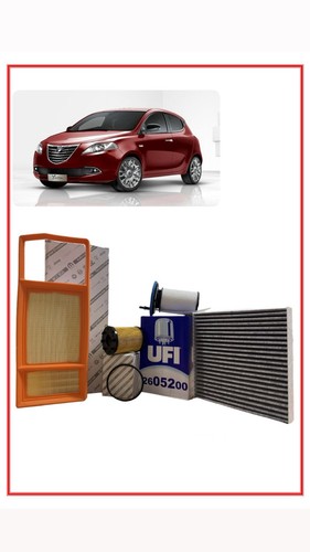 Kit tagliando lancia ypsilon - kit,