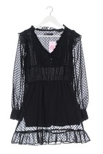 ZARA Abito di chiffon Donna