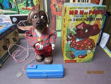 Mr Macpooch giocattolo di