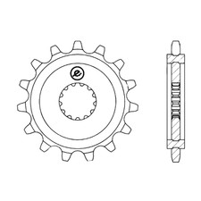 Ognibene Pignone 15 Denti
