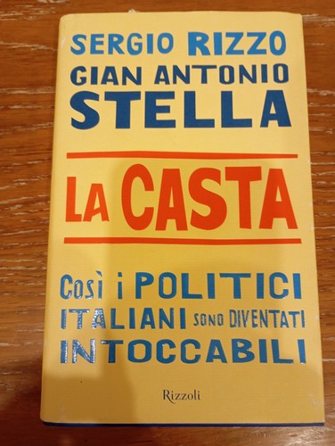Sergio rizzo gian antonio - rizzo,