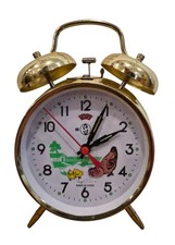 Orologio sveglia vintage con - orologio,