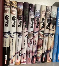 PLUTO 1/8 di Naoki Urasawa -