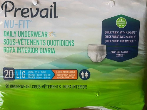 Prevail fit slip adulto - slip,