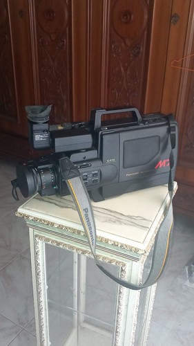 Panasonic vhs hq - nv-m7,