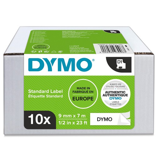 Dymo etichette originali 9 - d1,