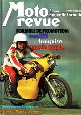 MOTO REVUE 2199 Royal MOTO 125