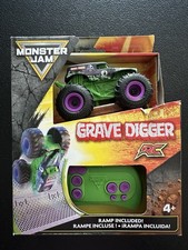 Monster Jam ~ Scavatore di