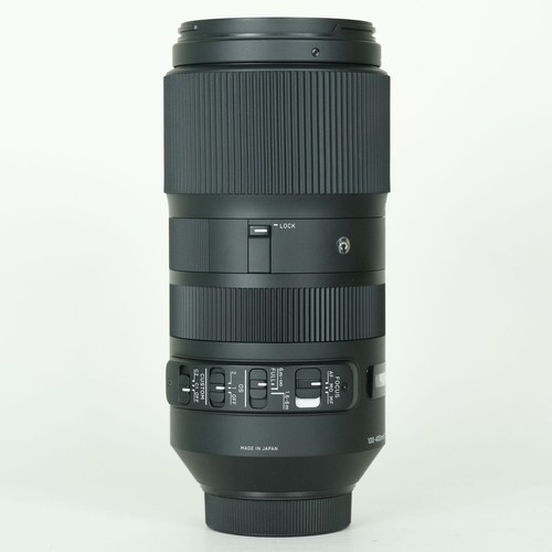 Sigma 100 400mm dg - dg, os
