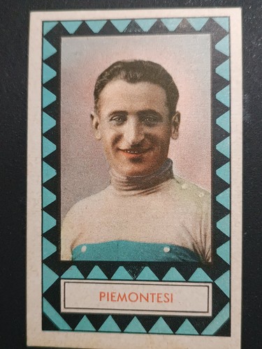 Figurina cartolina ciclismo - cartolina,