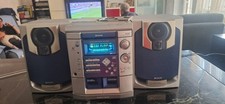 Impianto Stereo Hi Fi Radio
