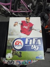 FIFA 99 PC NEW SEALED BIG BOX