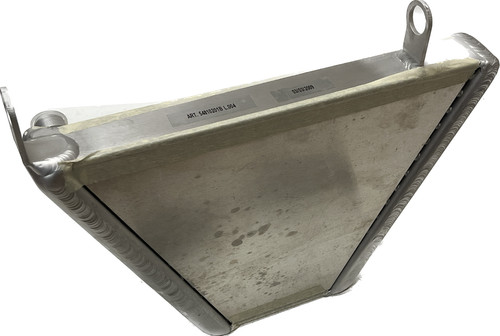 Ducati corse oil cooler for - corse,