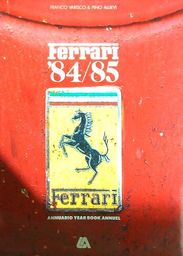 Ferrari varisco franco - ferrari, 84/85