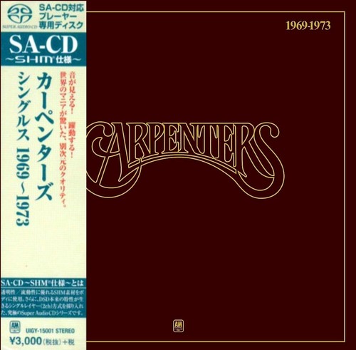 Carpenters the singles - the,