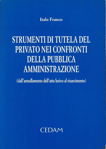 Strumenti tutela del - strumenti, di