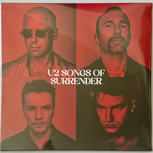 Songs surrender 2lp - -,