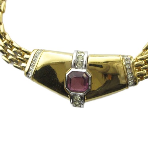 Collana nina ricci oro - collana,