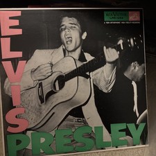 ELVIS PRESLEY – Elvis
