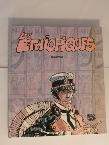 Les éthiopiques corto - Éthiopiques, (corto