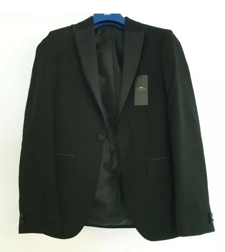 Giacca smoking uomo - , moss