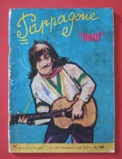 Pappagone Beat n.28 Gallo Rosso Editrice 1967 Albo Vintage Usato,vedi 