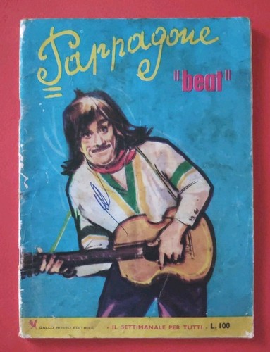 Pappagone beat gallo - pappagone,