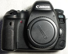 Canon EOS 6D mark II (Solo