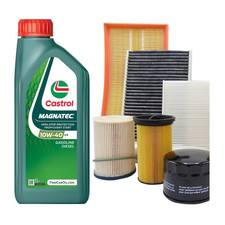 KIT TAGLIANDO TOYOTA YARIS 1.0
