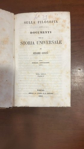 Cantu storia documenti - storia,