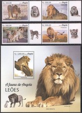 BW0636 2019 ANGOLA LEONI GATTI