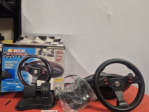 Volante compatto thrustmaster - compatto,