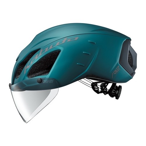 Casco ogk kabuto aero - casco, opaco