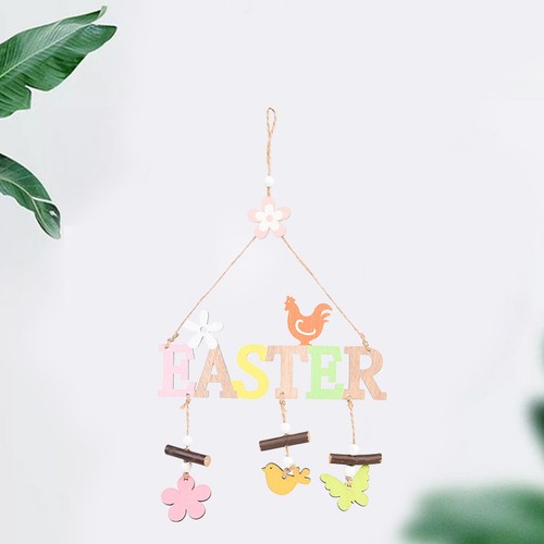 1pc pasqua inglese - pasqua, lettere