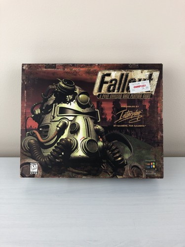 Fallout big box gioco - fallout, pc